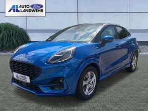 Ford Puma Hybrid ST-Line X 1.0 EcoBoost Mild EU6d-T Navi dig