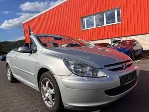 Peugeot 307 Basis Klimaautomatik Sitzheizung Leder