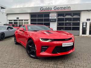 Chevrolet Camaro Coupe SS 6.2 V8 Auto. DE-Fahrzeug, unfallfrei