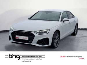 Audi A4 Limousine 40 TFSI quattro S-tronic S-Line BO