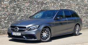 Mercedes-Benz C 63 AMG C 63 T AMG,PANO,NAPPA,BURMESTER,HEAD UP,ACC,KEYLES