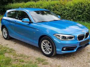 BMW 120 1er (3-Türer) 120i Aut. Sport Line