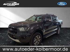 Ford Ranger Doppelkabine 4x4 Wildtrak Bluetooth Navi