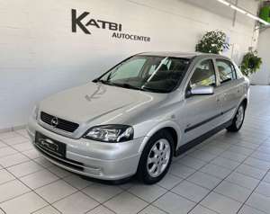 Opel Astra G 1.6 Lim. Njoy Automatik 1.Hand HU neu