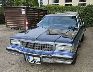 Chevrolet Caprice Station Wagon