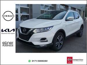 Nissan Qashqai 1.3DIG-T  Zama | 18" | PANO | KAMERA | N