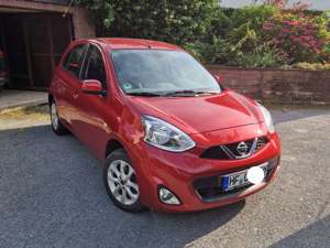 Nissan Micra Micra+1.2+CVT+Acenta