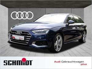 Audi A4 Avant 45 TFSI quattro Advanced LM19 ACC Matrix ...