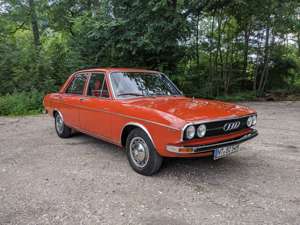 Audi 100 LS