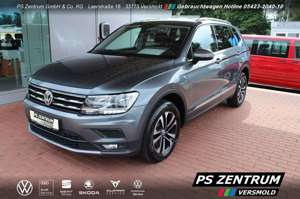 Volkswagen Tiguan Allspace 2.0 TDI DSG United 4Motion AHK,