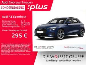 Audi A3 advanced 35 TDI S tronic AHK+HUD