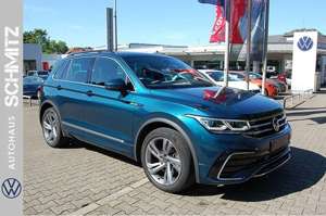 Volkswagen Tiguan R-Line DSG Pano ACC App Alu