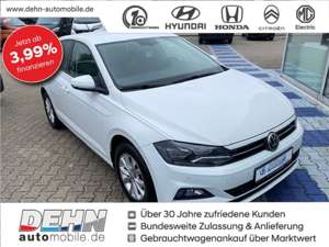 Volkswagen Polo 1.0 TSI Highline Navi SHZ d.Cockp Klimaau.