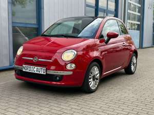 Fiat 500 1.2 8V Lounge Pano+Alu+SitzH