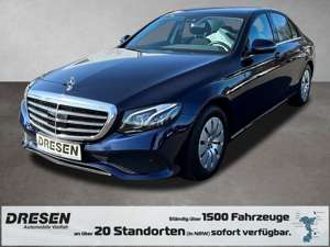 Mercedes-Benz E 220 d Automatik+Navi+LED+Kamera