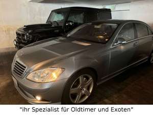 Mercedes-Benz S 550 550 SE Lang AMG Style aus erster Hand