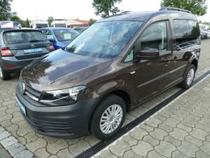 Volkswagen Caddy Trendline 2,0 TDI Klima+Tempomat+PDC+SHZ