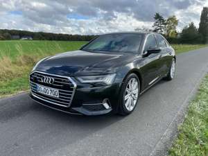 Audi A6 50 TDI quattro tiptronic design