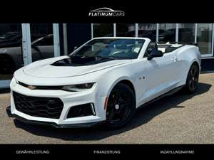 Chevrolet Camaro RS Cabrio *3,6l V6 ZL1 / LEDER / KAMERA*