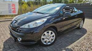 Peugeot 207 CC Cabrio-Coupe Roland Garros