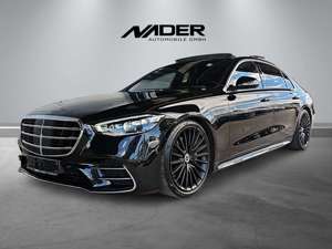 Mercedes-Benz S 500 AMG Lim. 4Matic L/360°Kam/ACC/LED/Pano/App