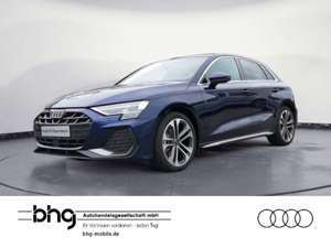 Audi A3 S line 35 TFSI 150 PS