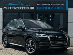 Audi Q5 quattro/Matrix-LED/Leder/AHK/Kamera/S-Heft