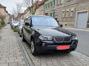 BMW X3 xDrive20d