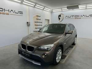 BMW X1 sDrive 18i PDC KLIMAAUTO SITZHEIZ ALLWETTER