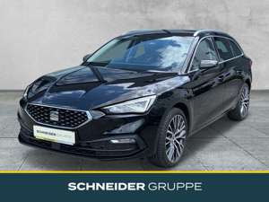 SEAT Leon Sportstourer 2.0 TDI 7-Gang-DSG NAVI+LED