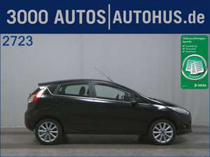 Ford Fiesta 1.0 EB Titanium Klima SHZ