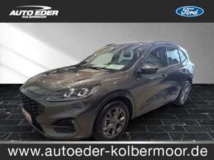 Ford Kuga ST-Line leichter Hagelschaden Bluetooth Navi