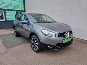 Nissan Qashqai *CAM, Navi, Tempo., 2-fach bereift*