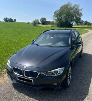 BMW 316 316d+Touring+Aut.