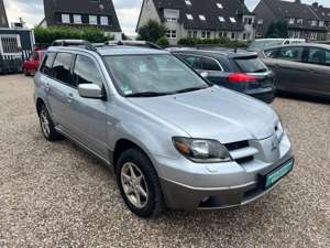 Mitsubishi Outlander 2.4 Sport*TÜV NEU*AUTOMATIK*KLIMA*TOP*