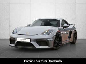 Porsche Cayman 718 GT4 Sport-Chrono BOSE SHZ PDLS+