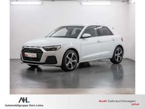 Audi A1 Sportback Advanced 25 TFSI Navi+, Smartphone-Inter