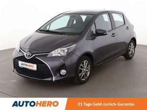 Toyota Yaris 1.0 VVT-i Comfort *CAM*ALU*KLIMA*GARANTIE*