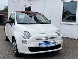 Fiat 500 C Cabrio  Pop 1.2 Klima PDC