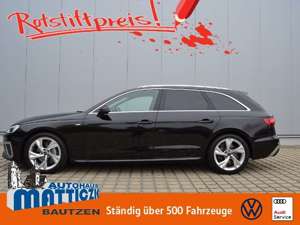 Audi A4 Avant Sport 40 TDI S-tronic S-line LED/NAVI-PLUS/