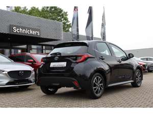 Toyota Yaris TEAM-D+COMFORT-PAKET+SHZ+KAMERA+GJ-RÄDER ! Bild 5