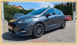 Ford Fiesta 1,0 EcoBoost 92kW ST-Line X BO LED NAV