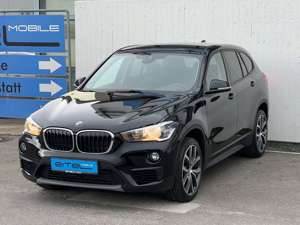 BMW X1 sDrive 18 d Advantage Teilleder PDC SHZ