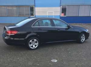 Mercedes-Benz E 200 E-Klasse Diesel CDI 7G-TRONIC