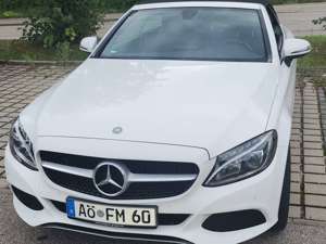 Mercedes-Benz C 200 C 200 Cabrio 4Matic 9G-TRONIC