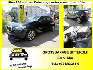 BMW 118 i Advantage Navi/SHZ/PDC/Tempo