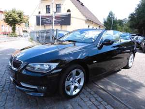 BMW 325 dA CABRIO*NAVI*LEDER*STANDHZ*KEYLESS*HIFI*PDC