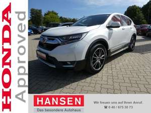 Honda CR-V 1.5 T 2WD Elegance + Anhängerkupplung