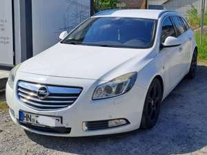 Opel Insignia 2.0 CDTI Sports Tourer Automatik Edition