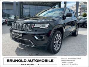 Jeep Grand Cherokee 3.0 CRD Overland 250 PS